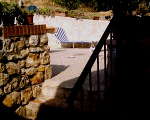 terrace